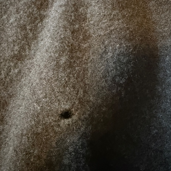 Hilary Radley 100% Cashmere Black V Neck Sweater XL - Picture 8 of 11